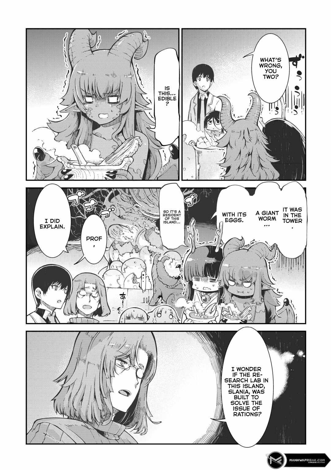 Sayounara Ryuusei, Konnichiwa Jinsei Chapter 82 5